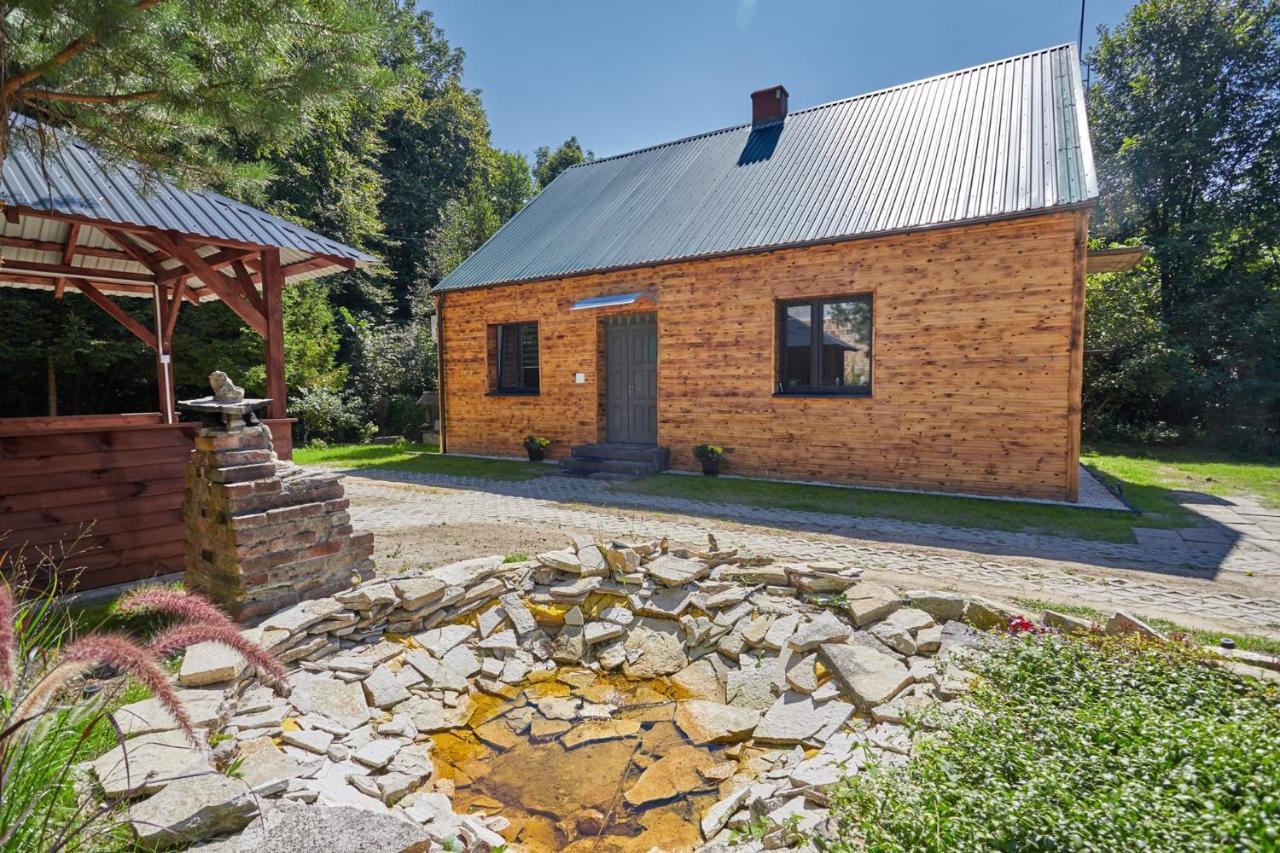 Apartamenty Domek Na Roztoczu Horyniec Exterior photo