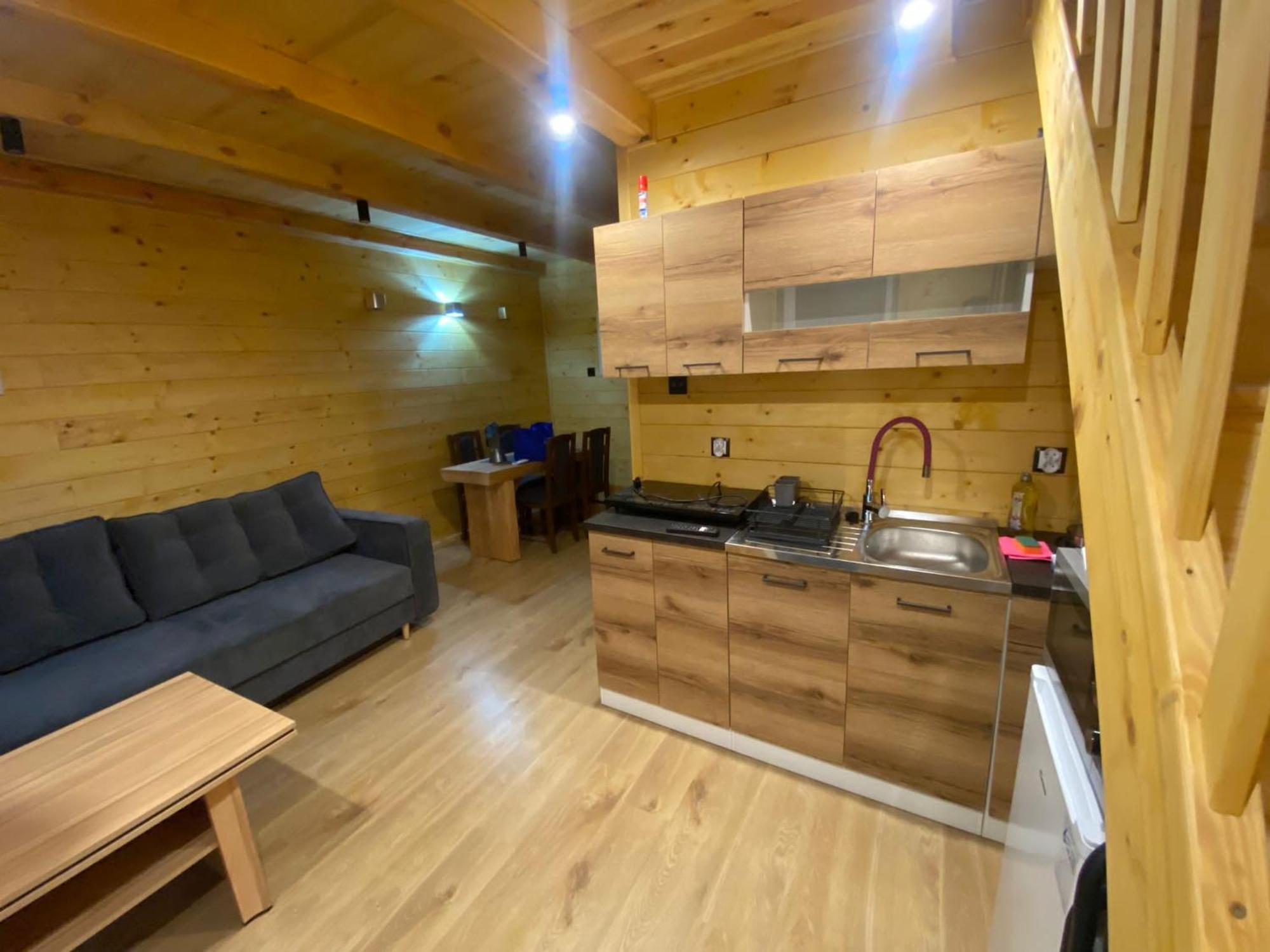 Apartamenty Domek Na Roztoczu Horyniec Exterior photo